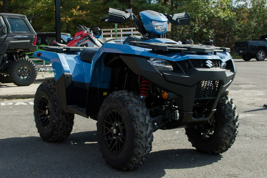 2025 Suzuki KingQuad 500 AXi Power Steering SE
