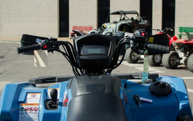 2025 Suzuki KingQuad 500 AXi Power Steering SE
