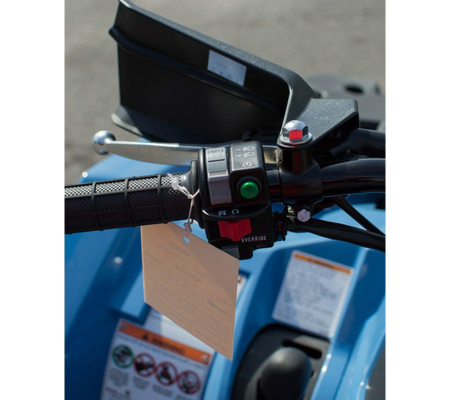 2025 Suzuki KingQuad 500 AXi Power Steering SE