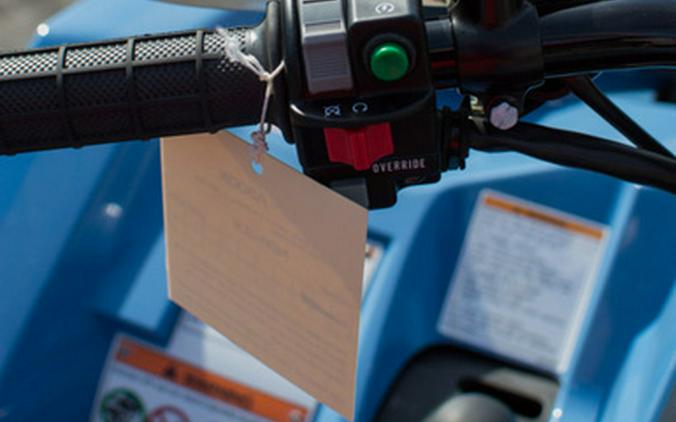 2025 Suzuki KingQuad 500 AXi Power Steering SE