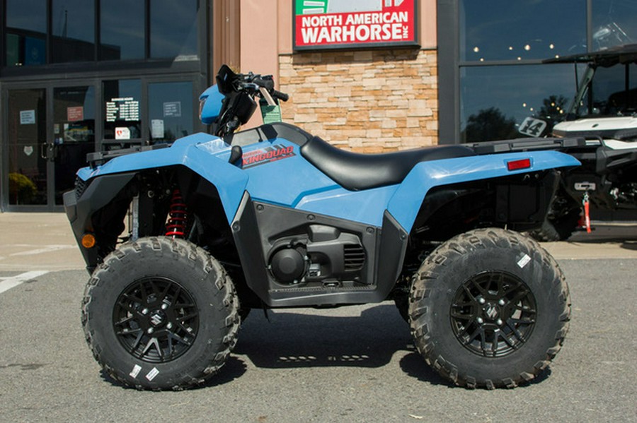 2025 Suzuki KingQuad 500 AXi Power Steering SE
