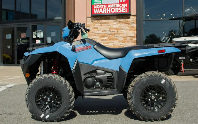 2025 Suzuki KingQuad 500 AXi Power Steering SE