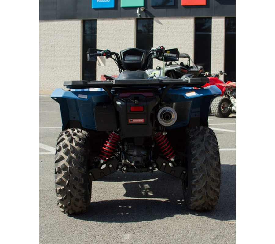 2025 Suzuki KingQuad 500 AXi Power Steering SE