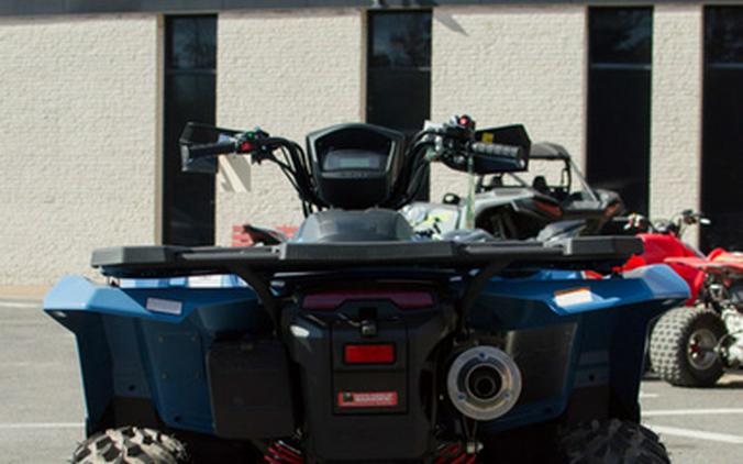 2025 Suzuki KingQuad 500 AXi Power Steering SE