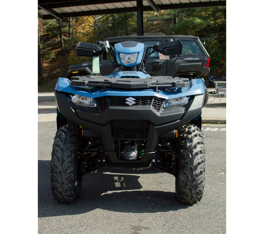 2025 Suzuki KingQuad 500 AXi Power Steering SE