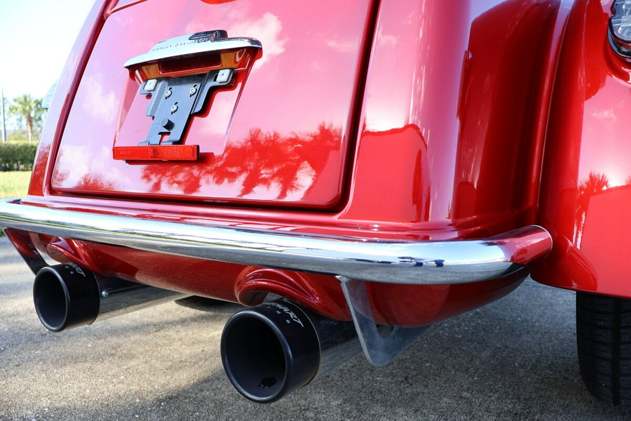 2021 Harley-Davidson CVO Tri Glide FLHTCUTGSE