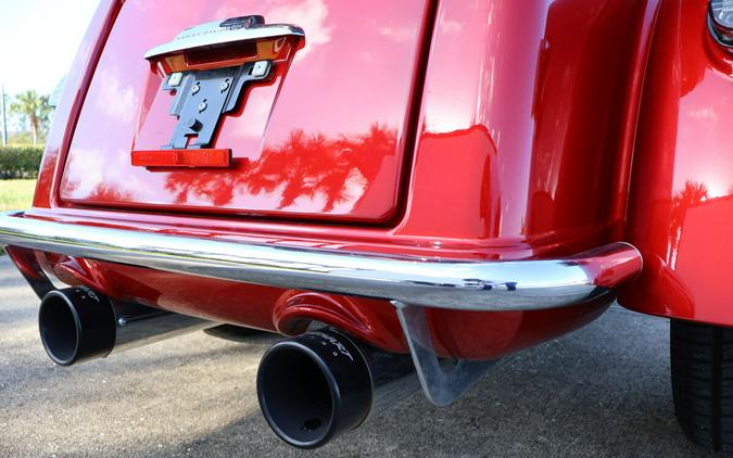 2021 Harley-Davidson CVO Tri Glide FLHTCUTGSE