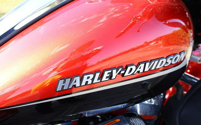 2021 Harley-Davidson CVO Tri Glide FLHTCUTGSE