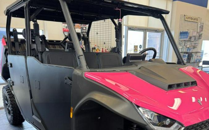 2026 Segway Powersports UT10 P Crew