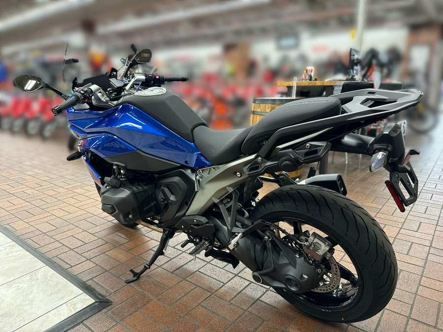 2026 BMW R 1300 RS DEMO