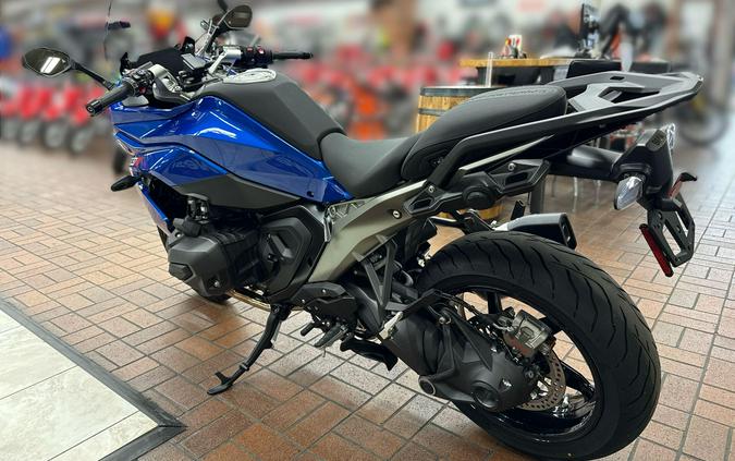 2026 BMW R 1300 RS DEMO