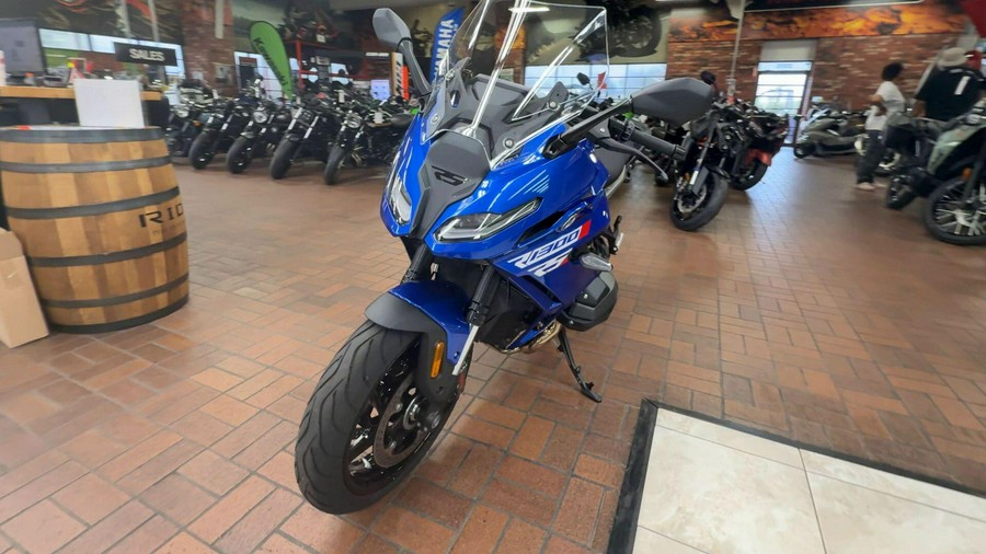 2026 BMW R 1300 RS DEMO