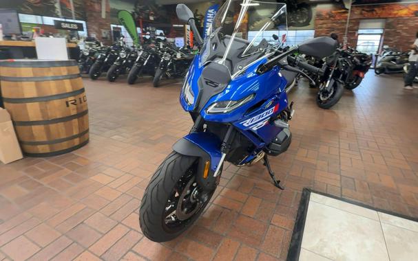 2026 BMW R 1300 RS DEMO
