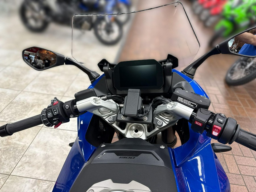 2026 BMW R 1300 RS DEMO