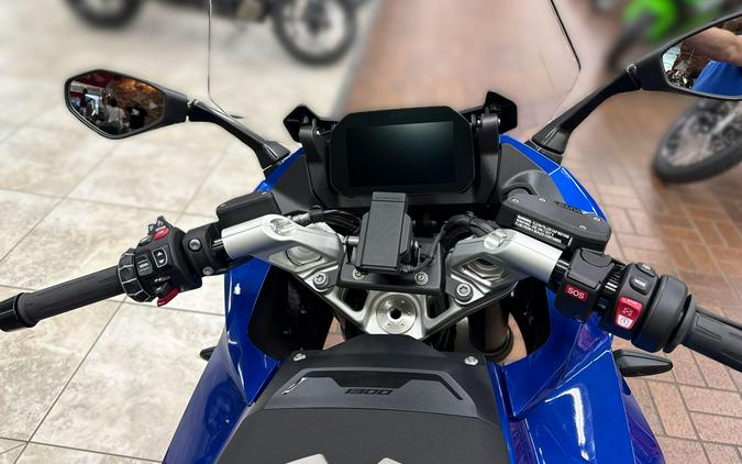 2026 BMW R 1300 RS DEMO