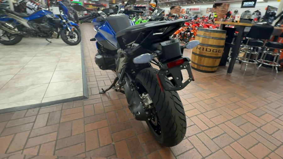 2026 BMW R 1300 RS DEMO