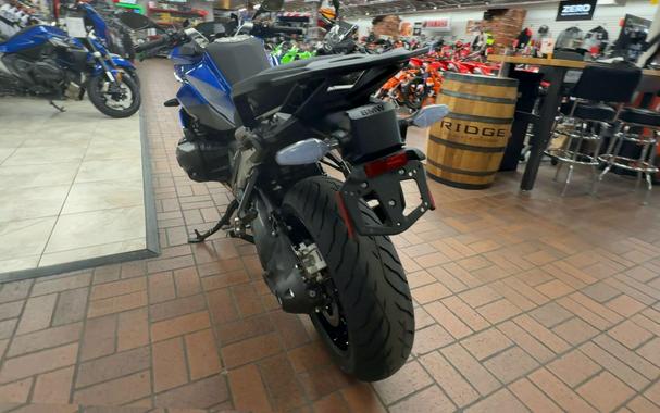 2026 BMW R 1300 RS DEMO