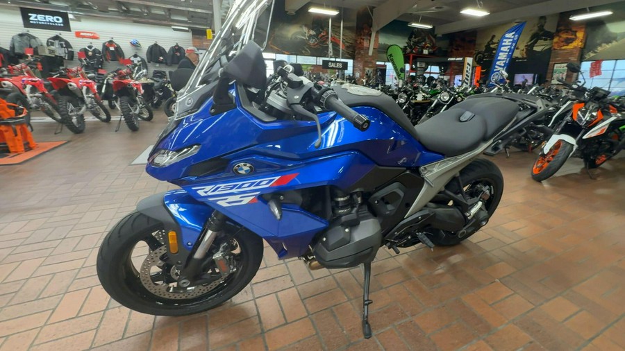 2026 BMW R 1300 RS DEMO