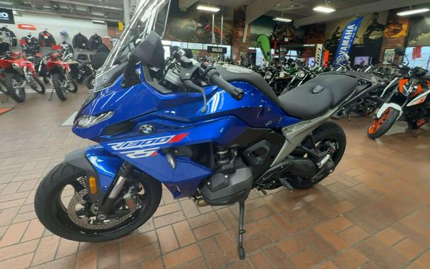 2026 BMW R 1300 RS DEMO