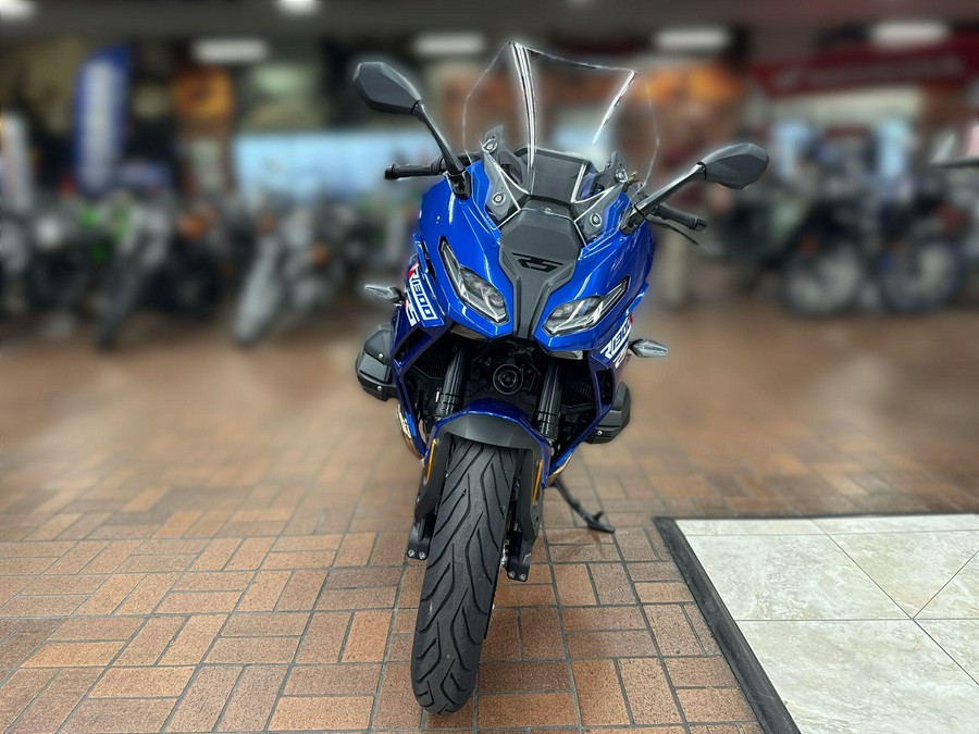 2026 BMW R 1300 RS DEMO