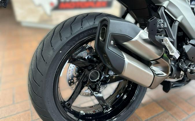2026 BMW R 1300 RS DEMO