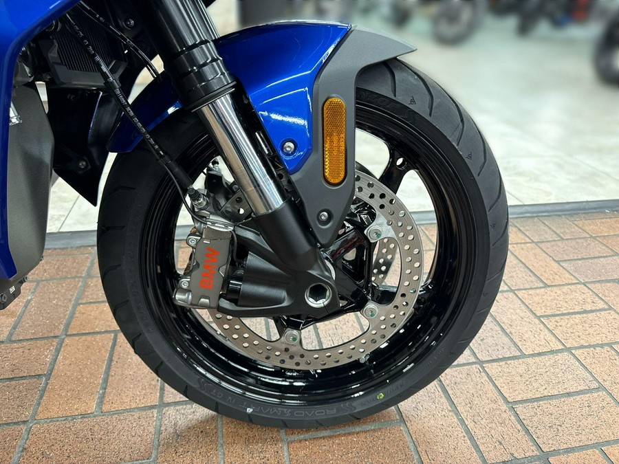 2026 BMW R 1300 RS DEMO
