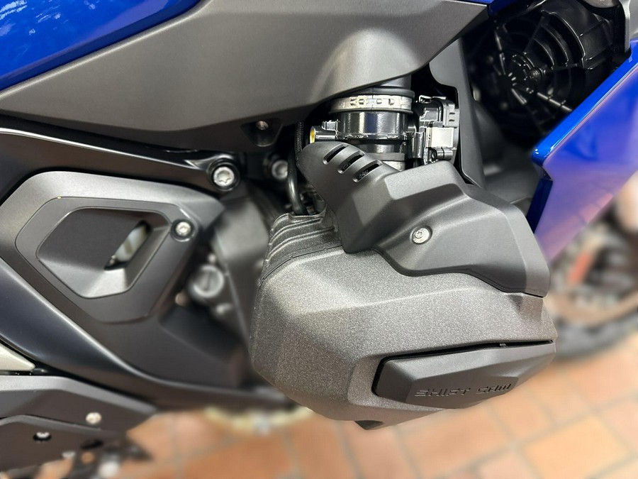 2026 BMW R 1300 RS DEMO
