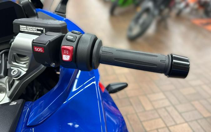 2026 BMW R 1300 RS DEMO