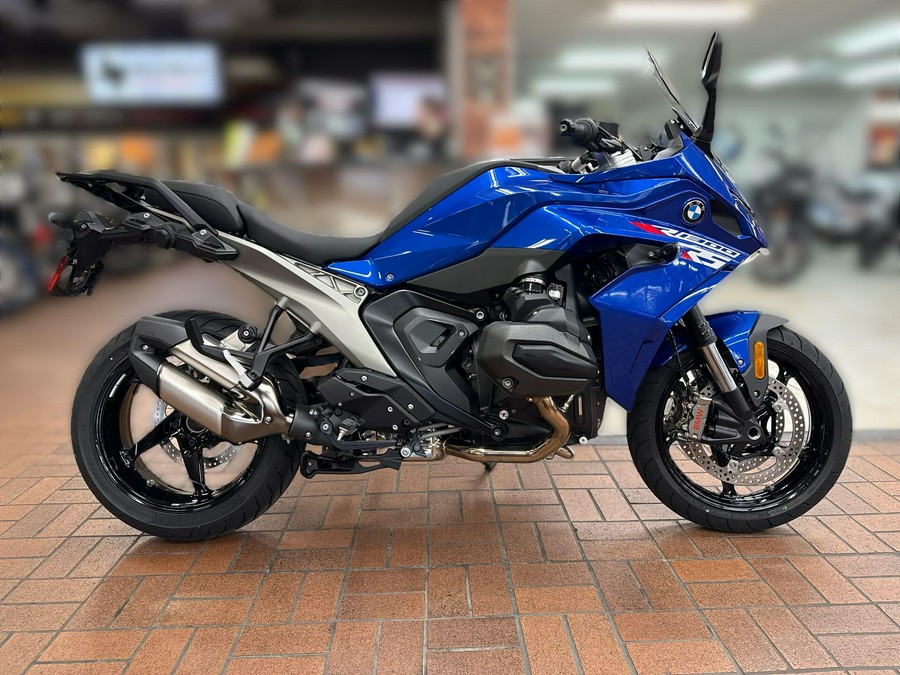 2026 BMW R 1300 RS DEMO