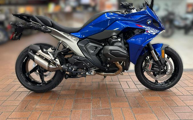 2026 BMW R 1300 RS DEMO
