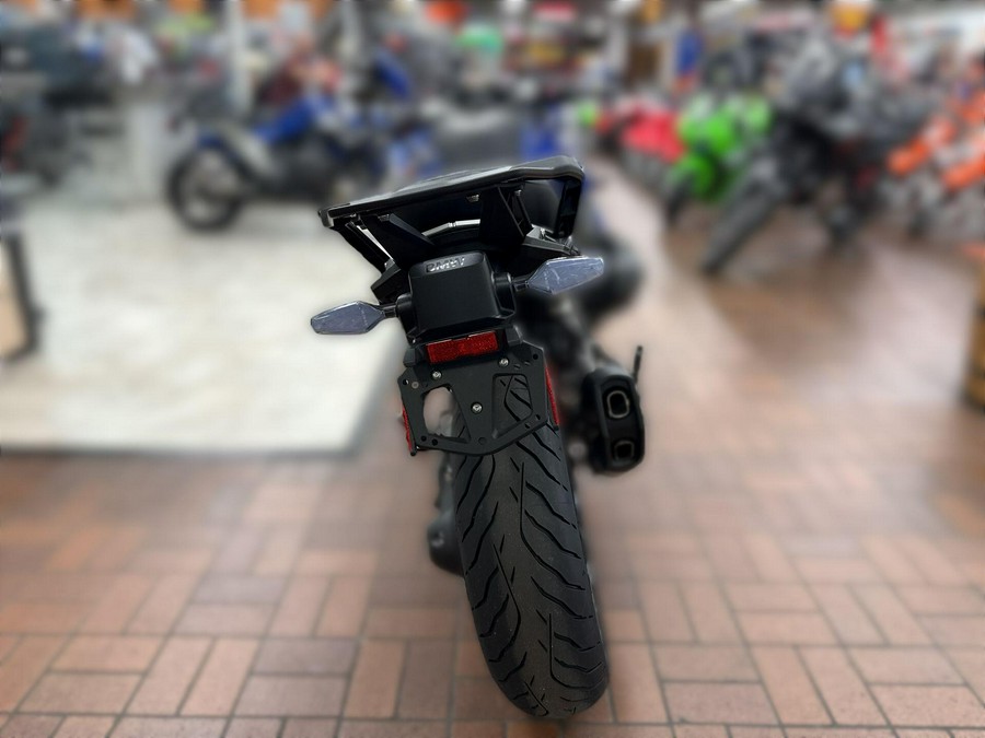 2026 BMW R 1300 RS DEMO