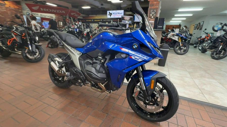 2026 BMW R 1300 RS DEMO