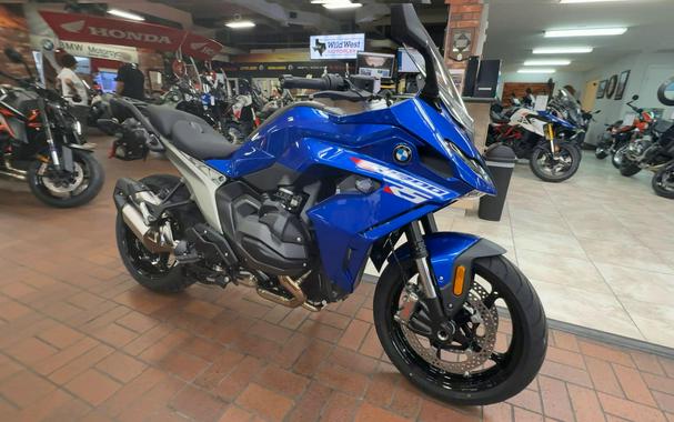 2026 BMW R 1300 RS DEMO