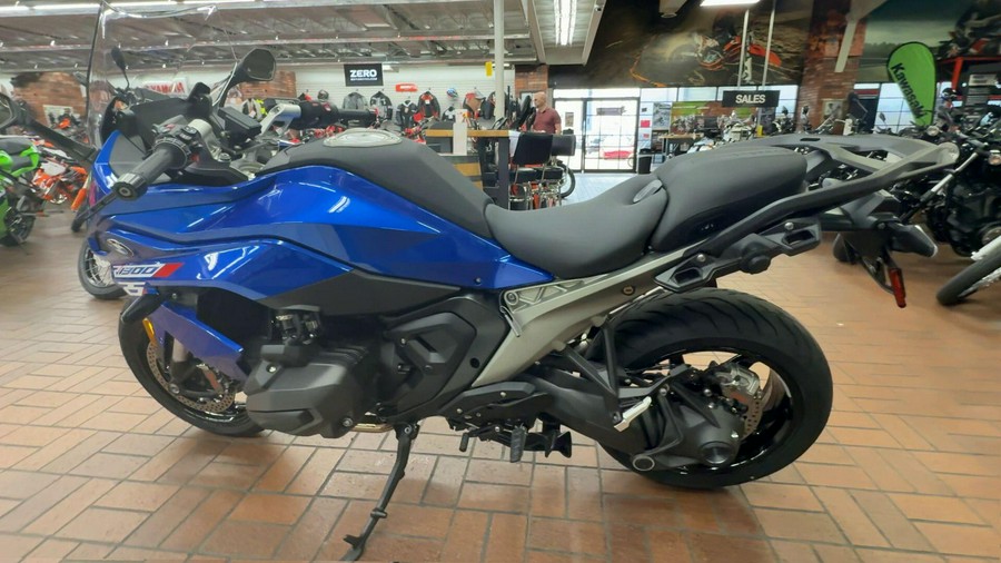 2026 BMW R 1300 RS DEMO