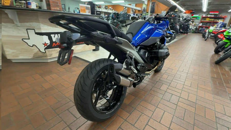 2026 BMW R 1300 RS DEMO