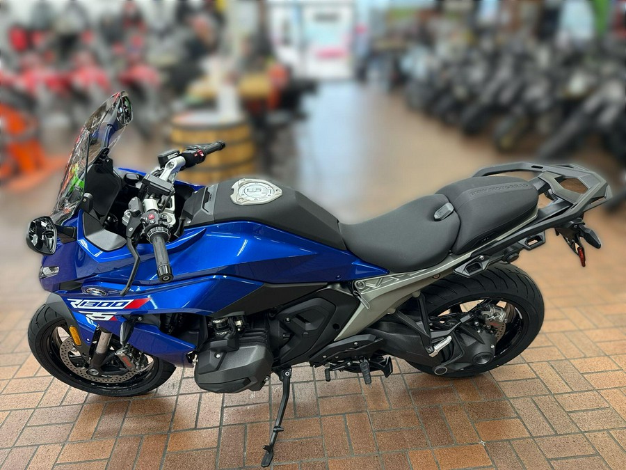 2026 BMW R 1300 RS DEMO