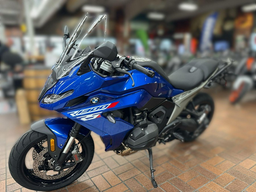 2026 BMW R 1300 RS DEMO