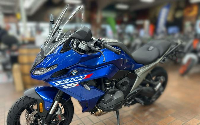 2026 BMW R 1300 RS DEMO