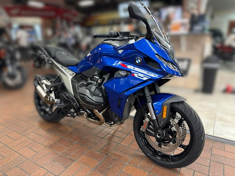 2026 BMW R 1300 RS DEMO