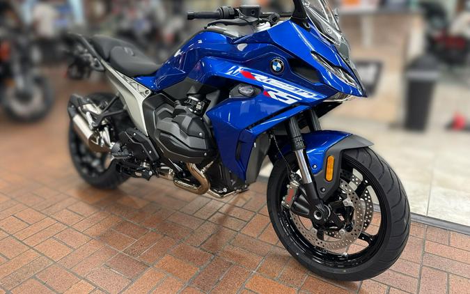 2026 BMW R 1300 RS DEMO