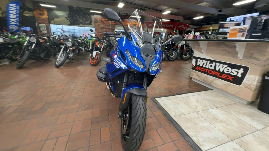 2026 BMW R 1300 RS DEMO