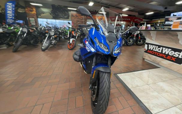 2026 BMW R 1300 RS DEMO