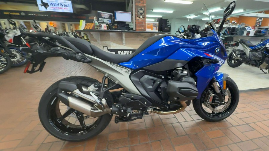 2026 BMW R 1300 RS DEMO