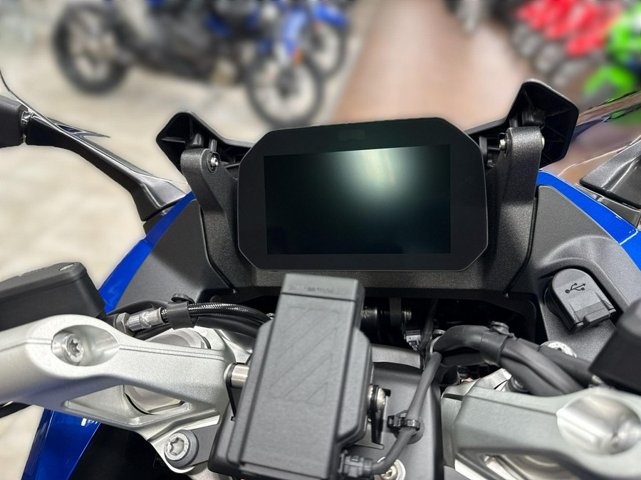2026 BMW R 1300 RS DEMO