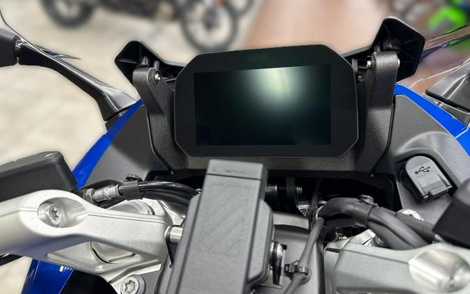 2026 BMW R 1300 RS DEMO