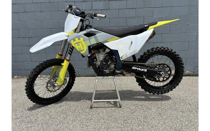 2024 FC 350 - Husqvarna Motorcycles