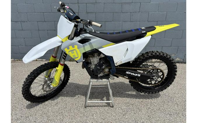 2024 FC 350 - Husqvarna Motorcycles