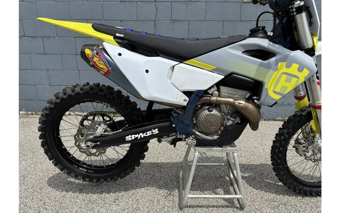 2024 FC 350 - Husqvarna Motorcycles