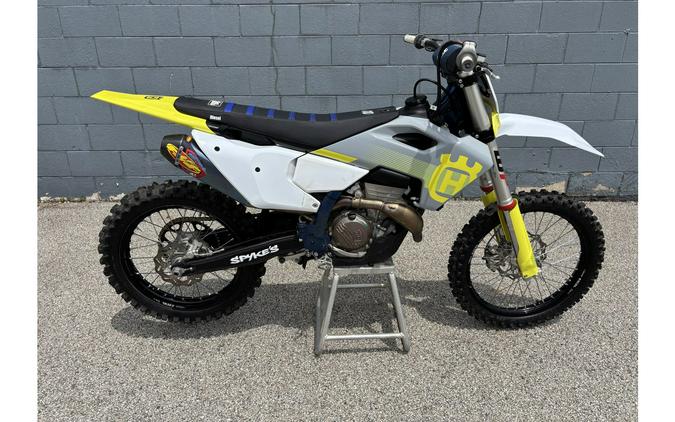 2024 FC 350 - Husqvarna Motorcycles