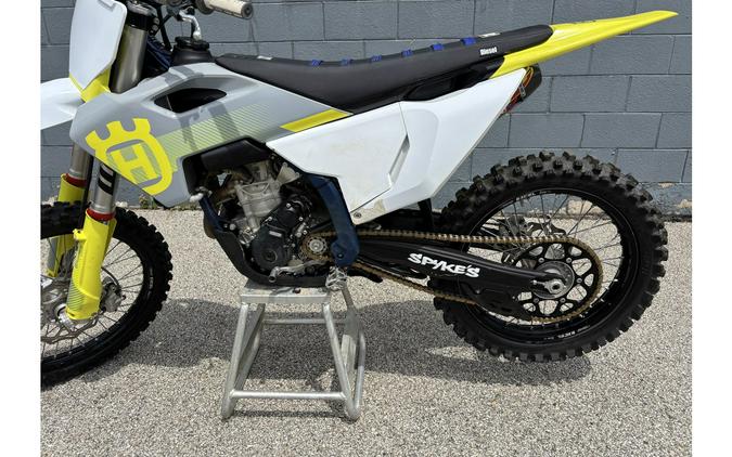 2024 FC 350 - Husqvarna Motorcycles
